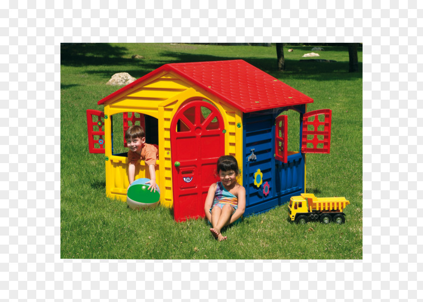 Child Toy Garden House Plastic PNG