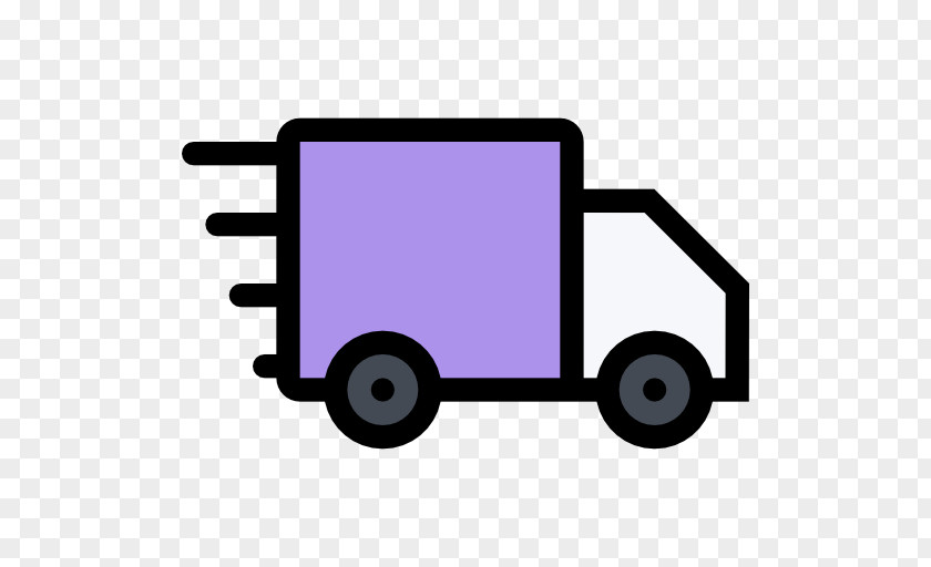 Delivery Truck Online Shopping Retail Customer Service PNG