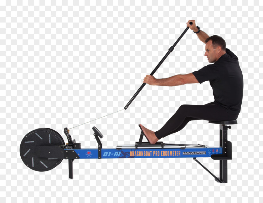 Dragon Boat Exercise Machine Indoor Rower Rowing PNG
