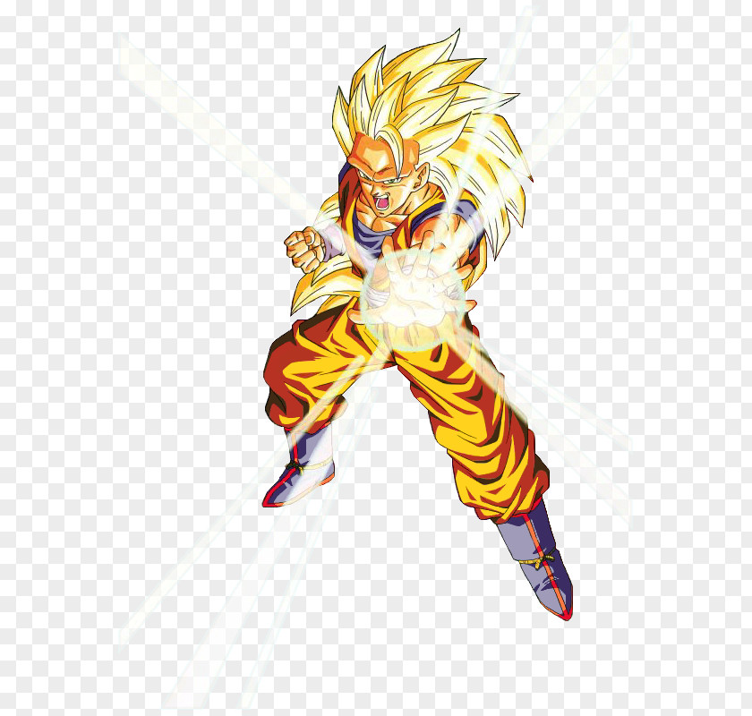 Goku Super Saiyan Dragon Ball PNG