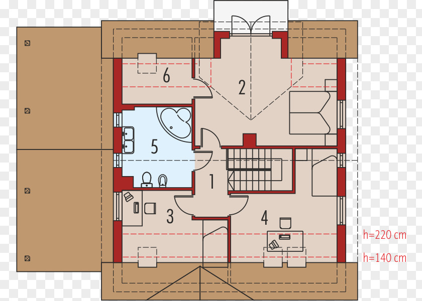 House Canopy Floor Plan Project PNG