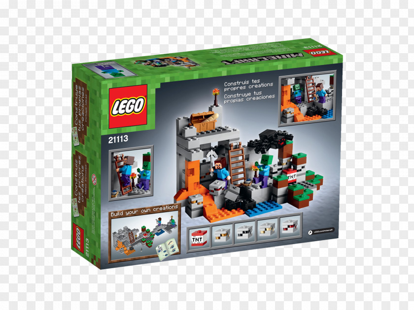 Lego Minecraft Amazon.com Toy PNG