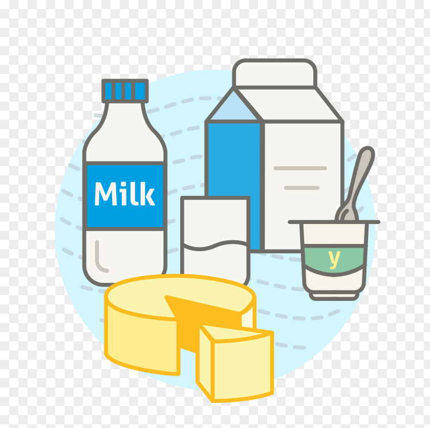 Milk Clip Art Dairy Products Food PNG