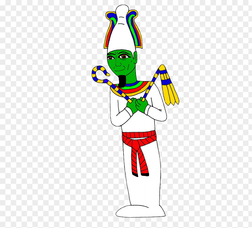 Osiris Bana Abu Sir Art Of Ancient Egypt Lower PNG