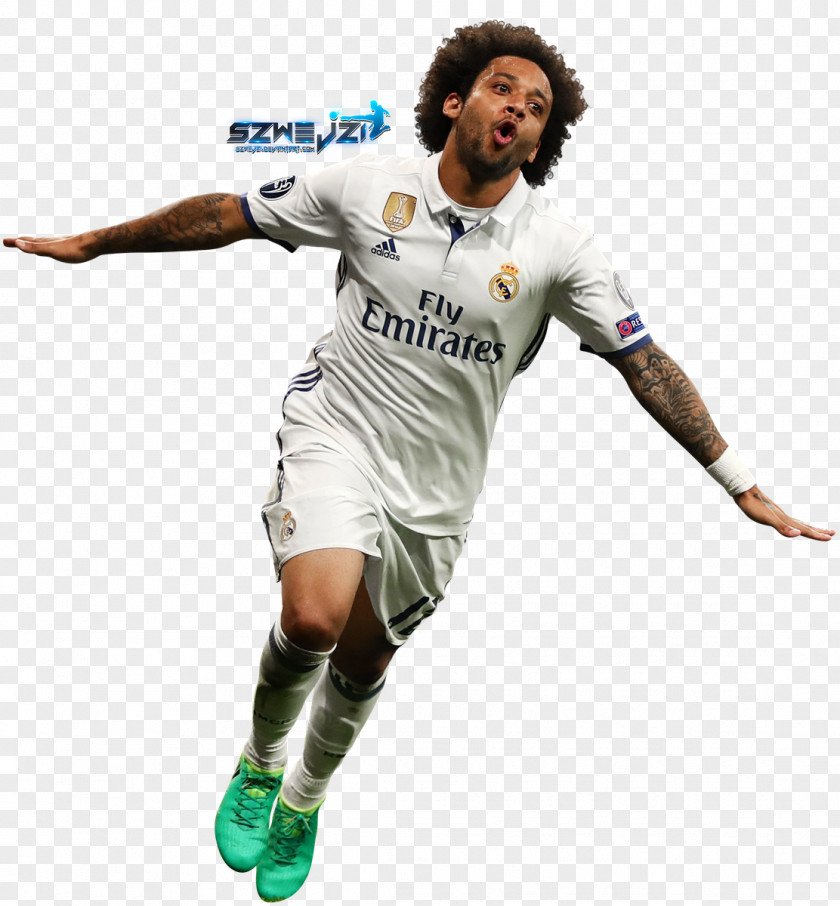Real Madrid C.F. Drawing Football Player Sport PNG