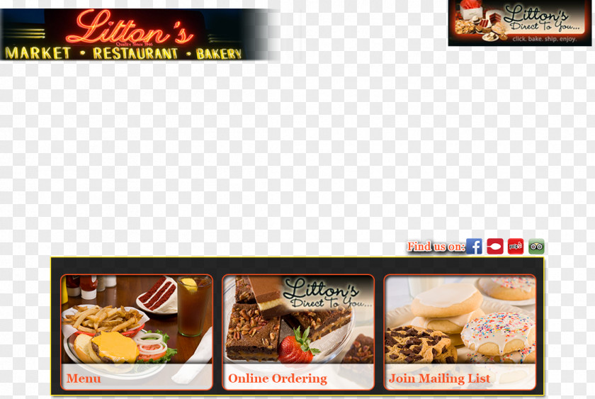 Restaurant Menu Advertising Fast Food Litton's Market, & Bakery Mexican Cuisine PNG