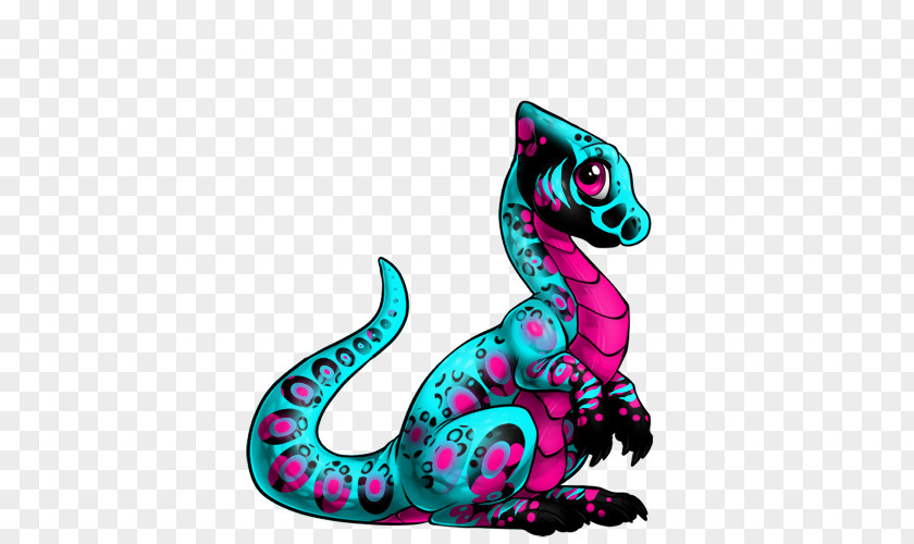 Seahorse Pink M Legendary Creature Clip Art PNG