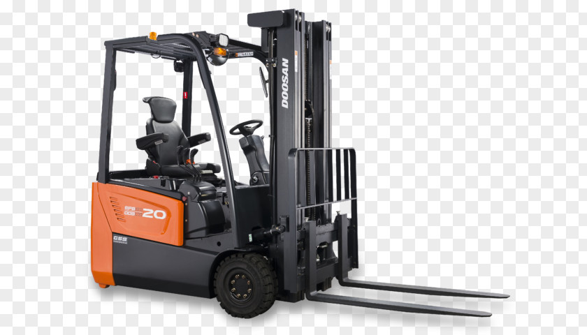 Taylor Dunn Electric Vehicles Forklift Truck Counterweight Heavy Machinery Elevator PNG