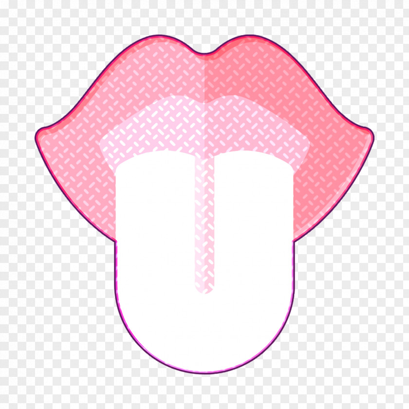 Tongue Icon Mouth Rock And Roll PNG