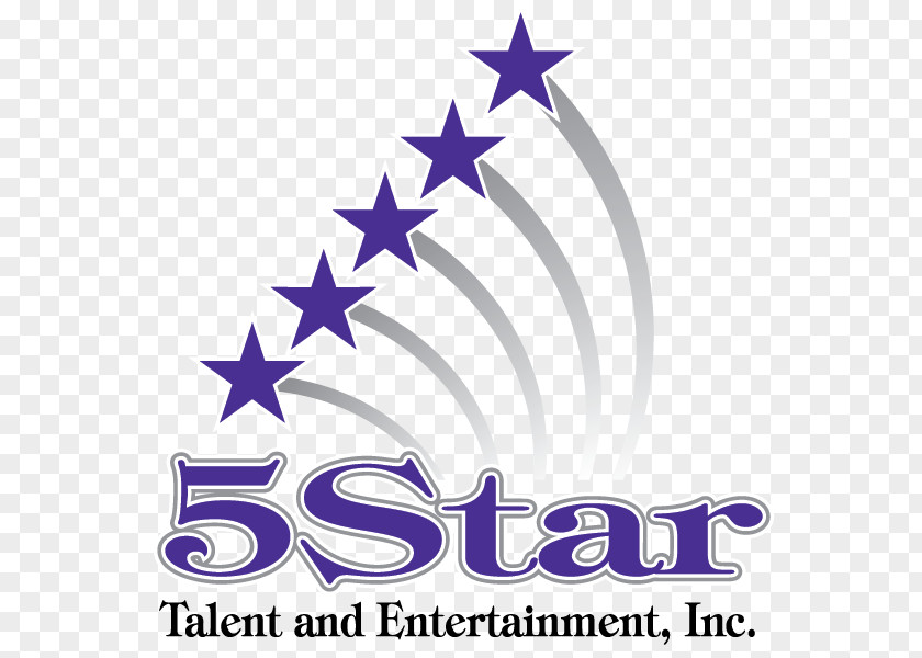 Youtube 5 Star Talent & Entertainment Logo Starship YouTube PNG