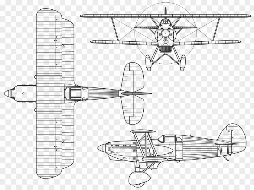 Airplane Propeller Avia B-534 Aircraft Antonov An-2 PNG