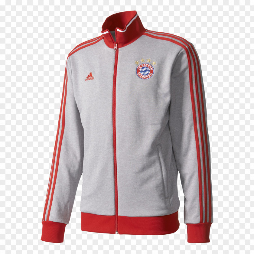 Bayern Munich FC Adidas Store Jacket Sport PNG