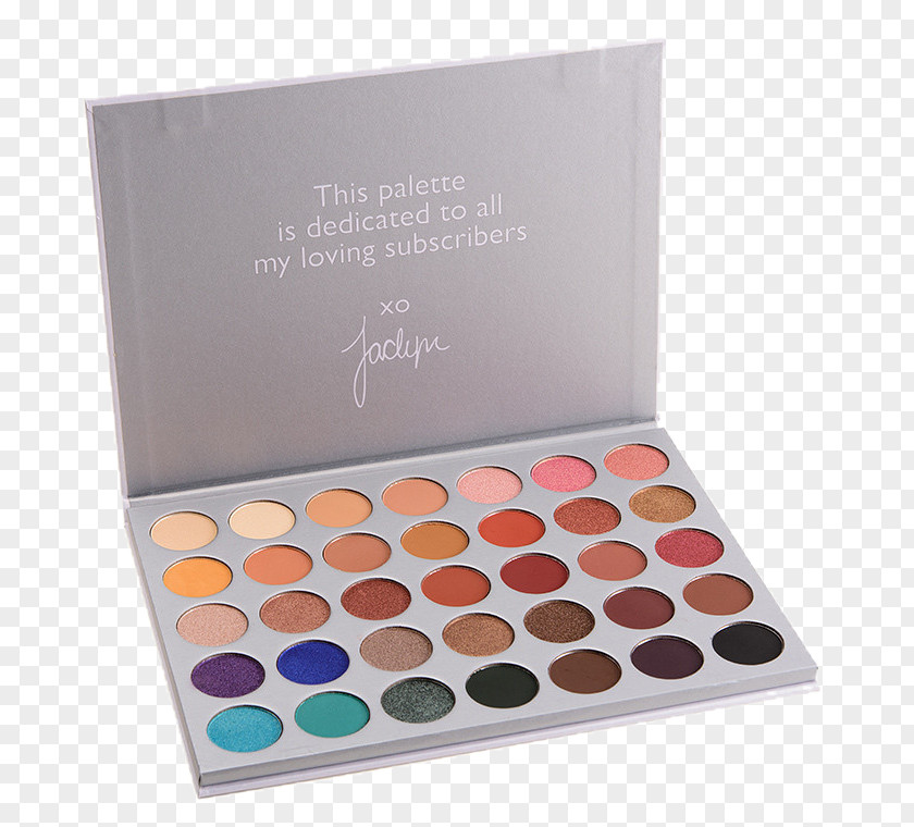 Burned Eye Shadow Palette Brush Cosmetics Color PNG