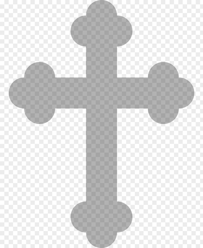 Christian Cross Baptism Clip Art PNG