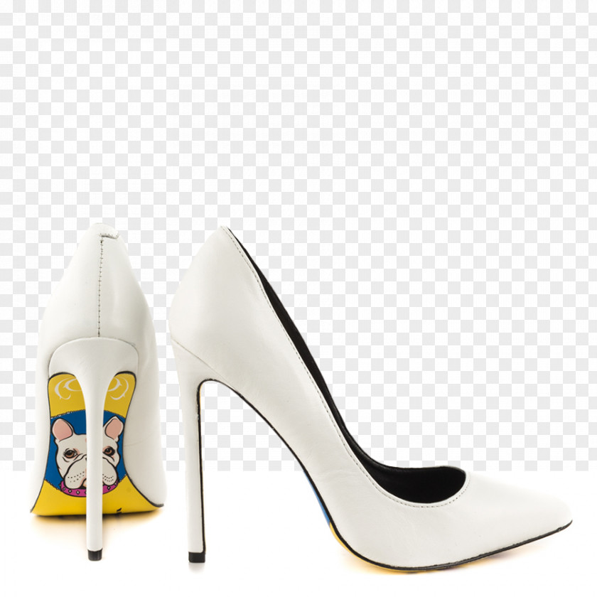 Design Heel Shoe PNG