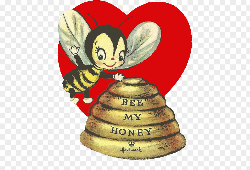 Dice Bee Valentine's Day Greeting & Note Cards Clip Art PNG