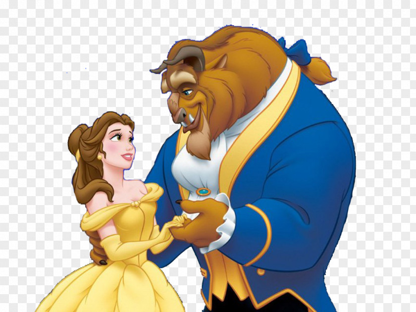 Disney Princess Belle Beauty And The Beast Dance PNG