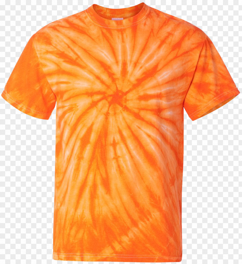 Dyeing T-shirt Tie-dye Clothing Slipper Hoodie PNG