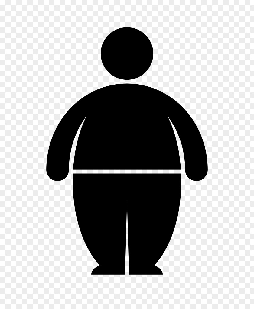 Fat Childhood Obesity Overweight PNG