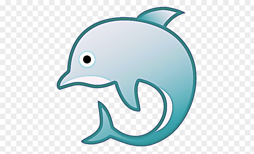 Fin Logo Emoji Background PNG