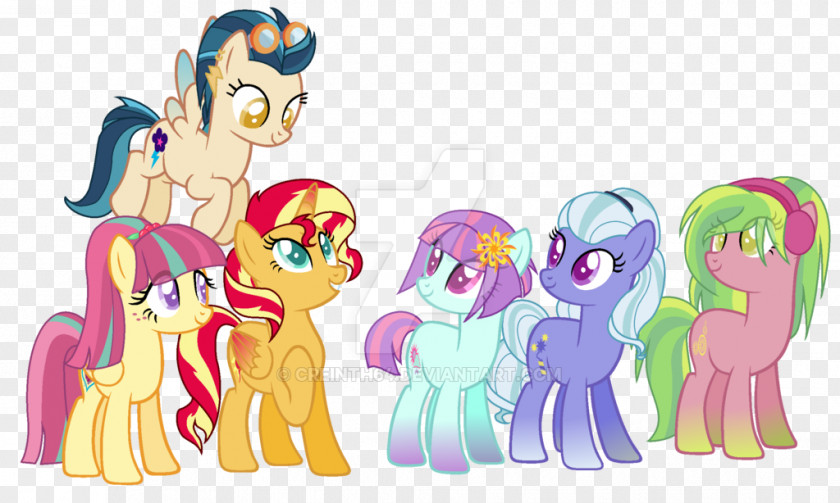 Horse Pony Twilight Sparkle Sour Sweet Rainbow Dash PNG