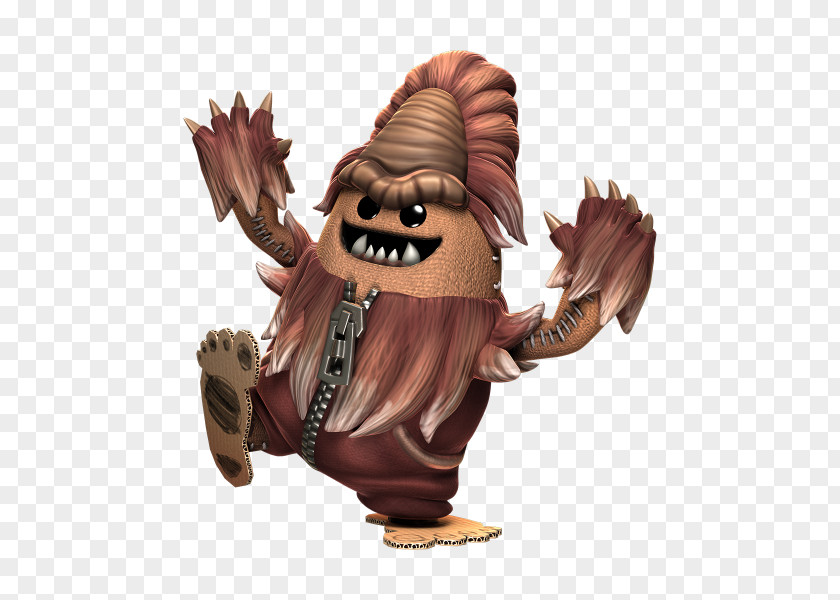 LittleBigPlanet 3 Player Character Wiki PNG