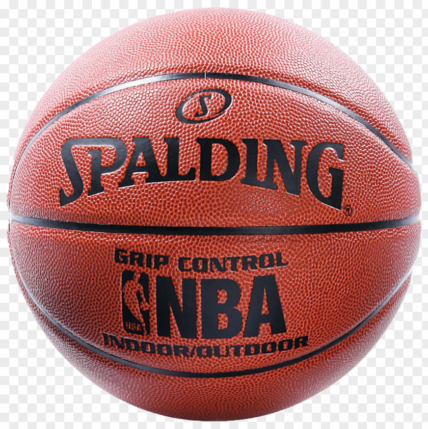 Nba NBA Basketball Official Spalding PNG
