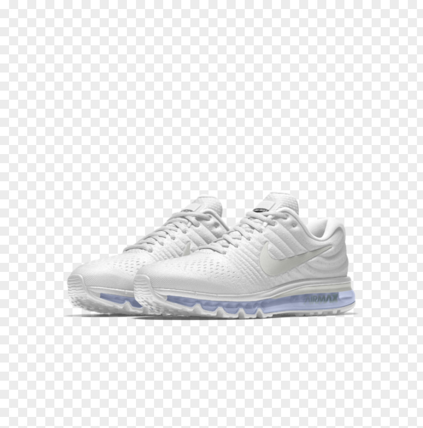 Nike Air Max 2017 Men's Running Shoe Sports Shoes White PNG