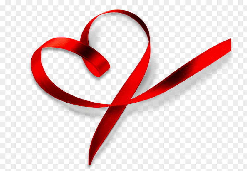 Positive Youth Development Canada Awareness Ribbon Heart Cardiovascular Disease Clip Art PNG