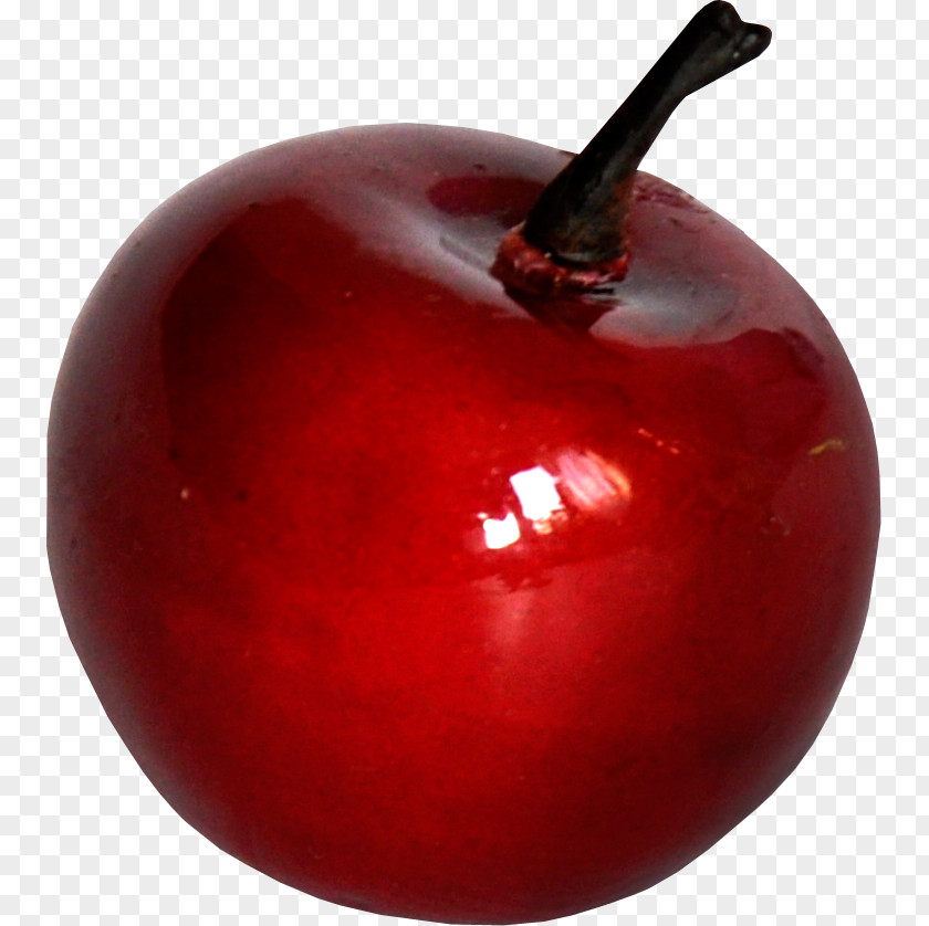 Red Apple Little PNG