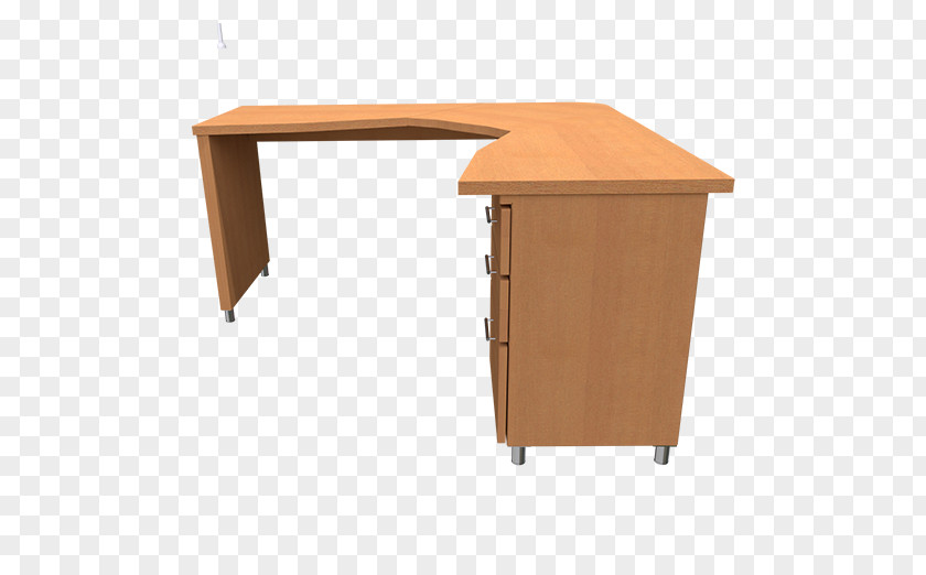 Table Desk Office Furniture PNG
