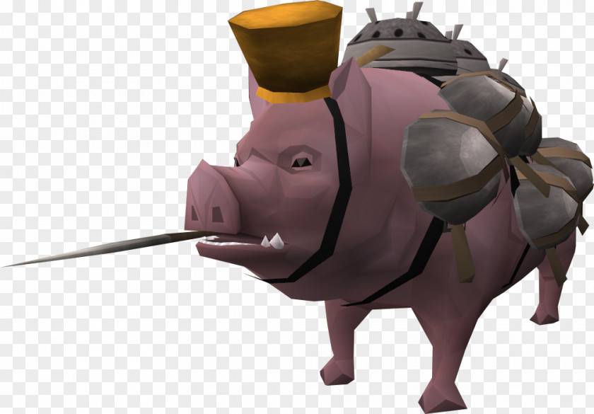 The Boss Baby Monster Pig Snout Pet Animal PNG