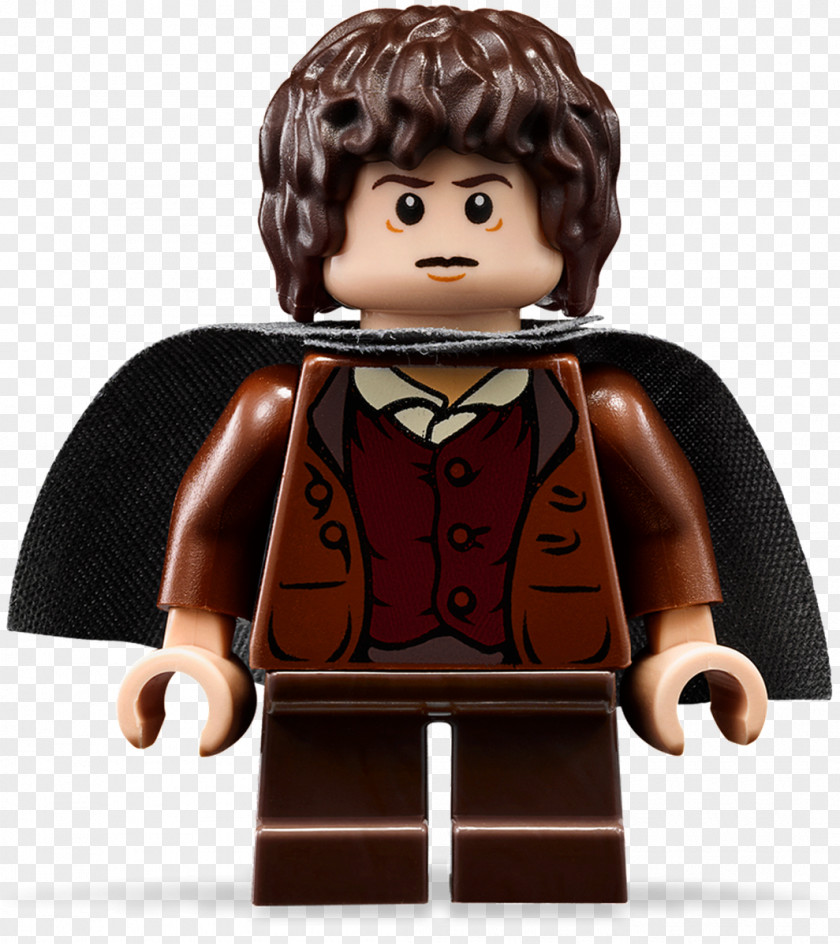 Toy Samwise Gamgee Lego The Lord Of Rings Frodo Baggins Gollum Hobbit PNG