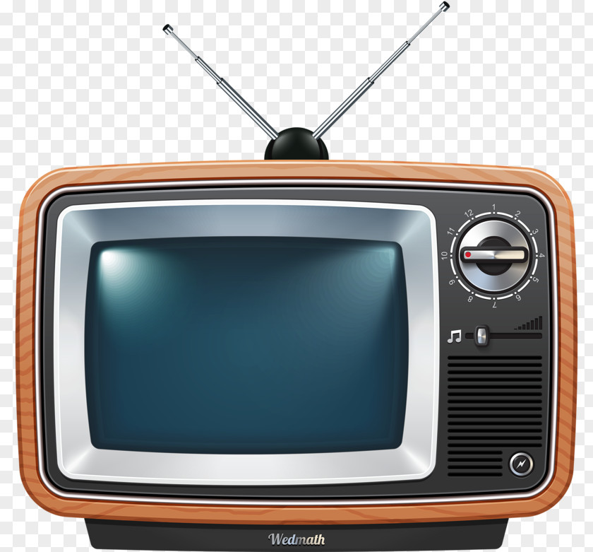 TV Set Television Cable PNG