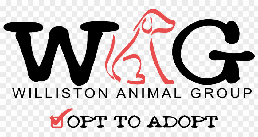 Williston Animal Group Petfinder Logo PNG