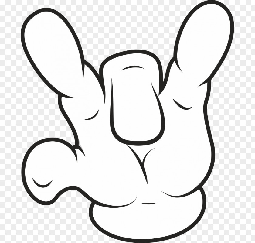 Animation Finger Stock Photography PNG