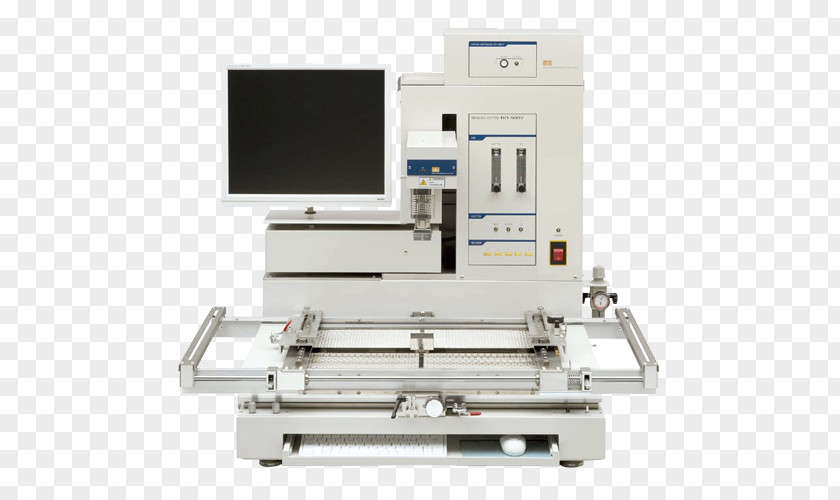 Business Machine Surface-mount Technology Rework Electronics Manufacturing Services System PNG