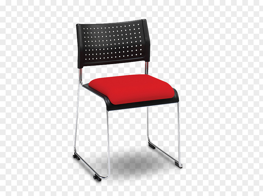 Chair Office & Desk Chairs No. 14 Furniture Polypropylene Stacking PNG