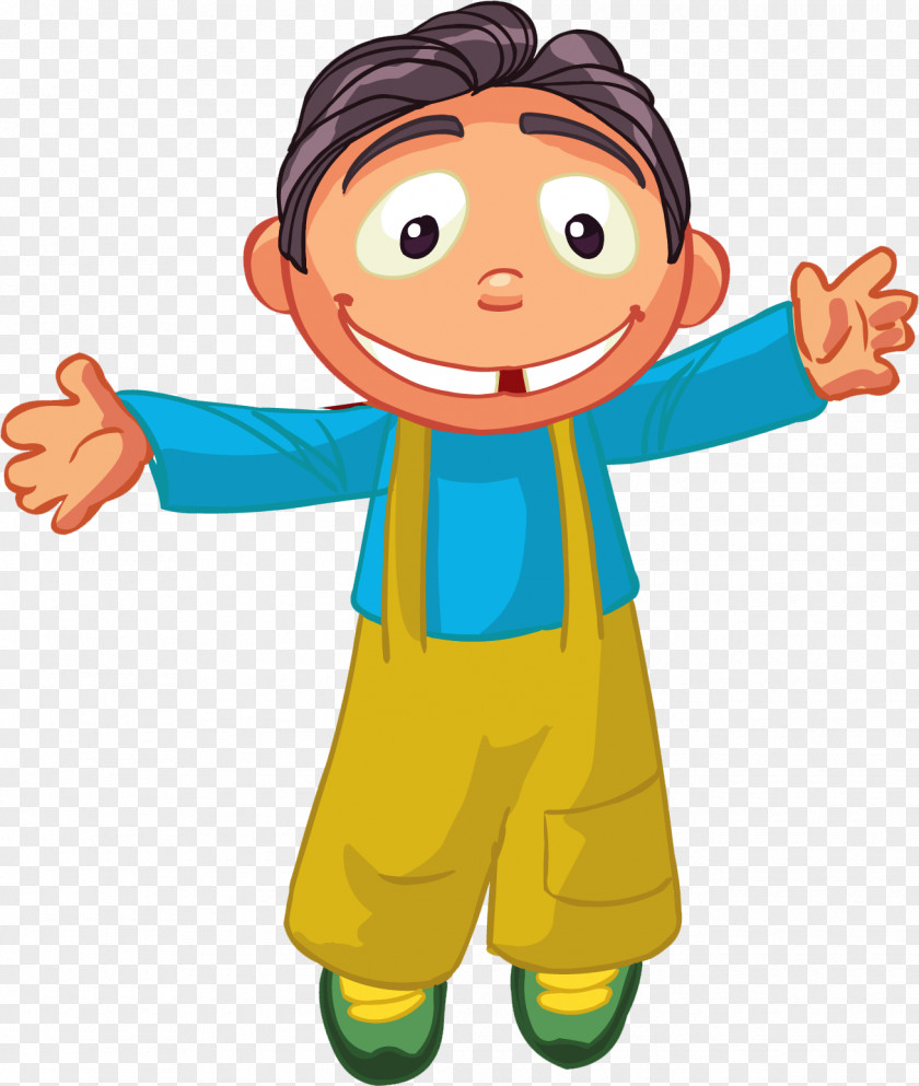 Child Clip Art PNG