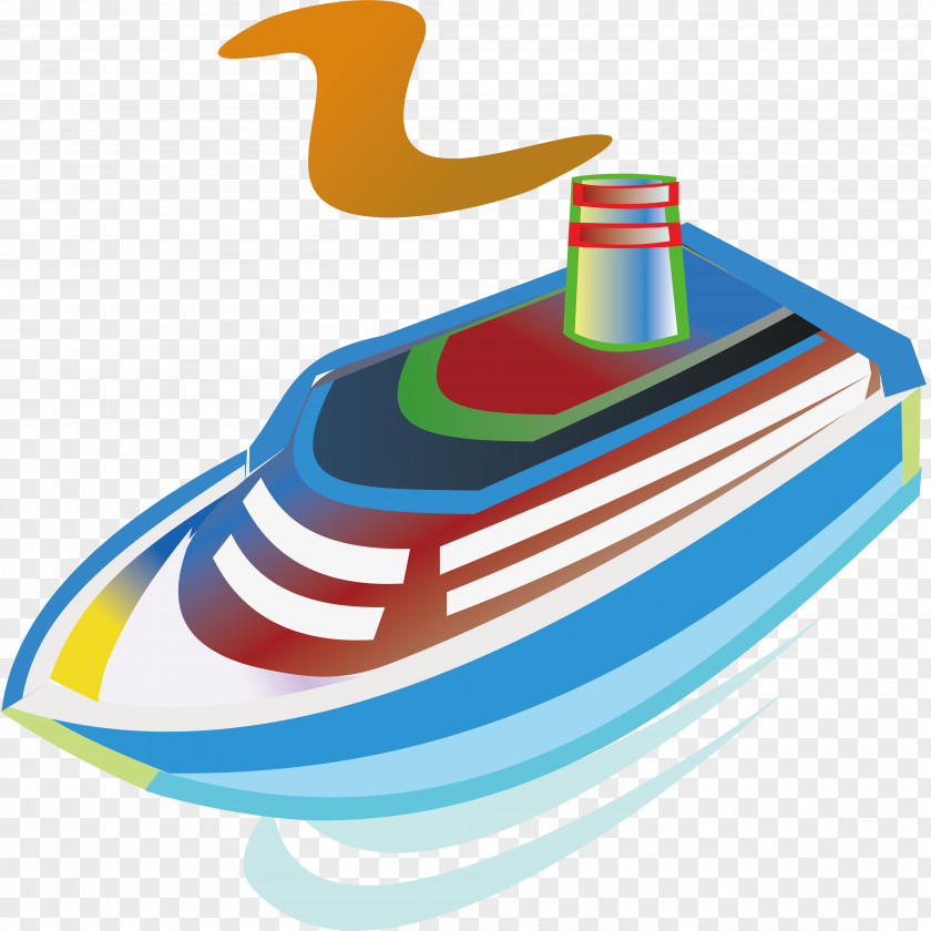 Exquisite Ship Design Naval Architecture Clip Art PNG