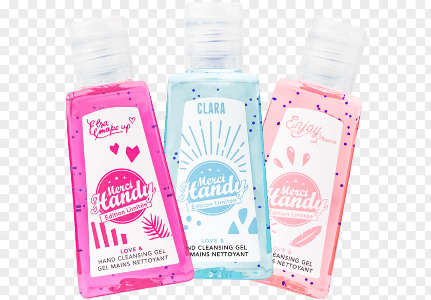 Gel Nettoyant Lotion Merci Handy Hand Sanitizer Disinfectants PNG