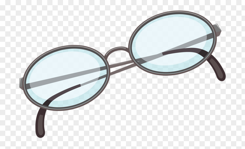 Glasses Goggles Clip Art Image PNG