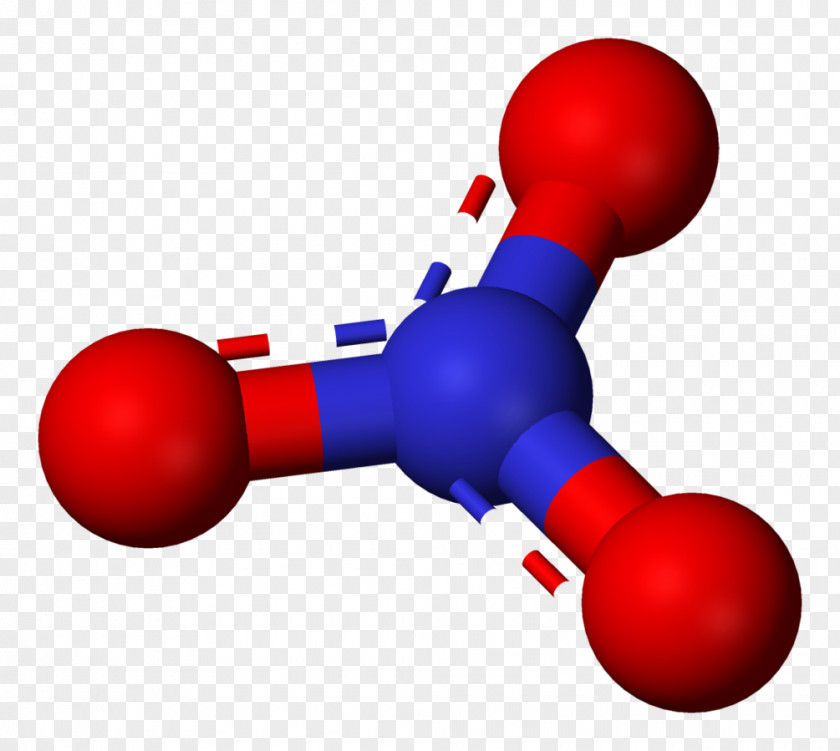 Hydroxylammonium Nitrate Nitrite Ion Molecule PNG