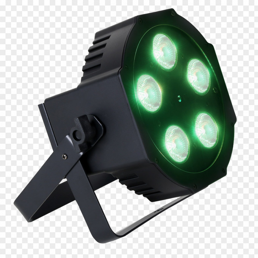 Led Stage Lighting Spotlights Martin Professional LED DMX512 PNG