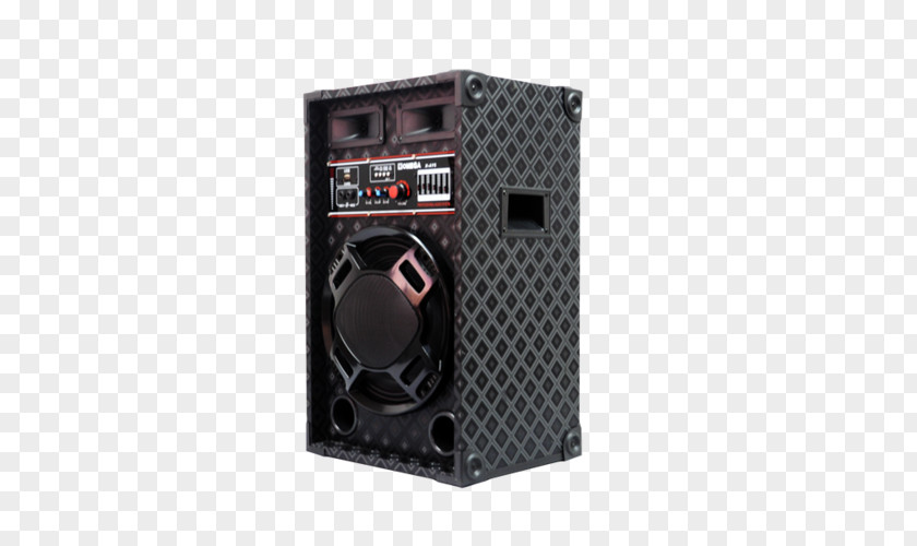 Loudspeaker Box Subwoofer Sound Computer Hardware PNG
