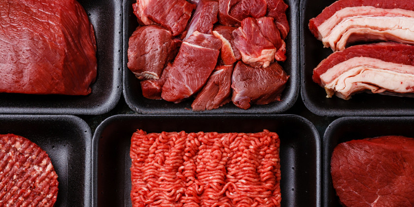 Meat Red Processed Food Cancer PNG