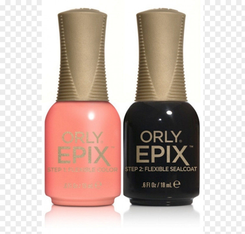 Nail Polish ORLY EPIX Flexible Color Lacquer PNG