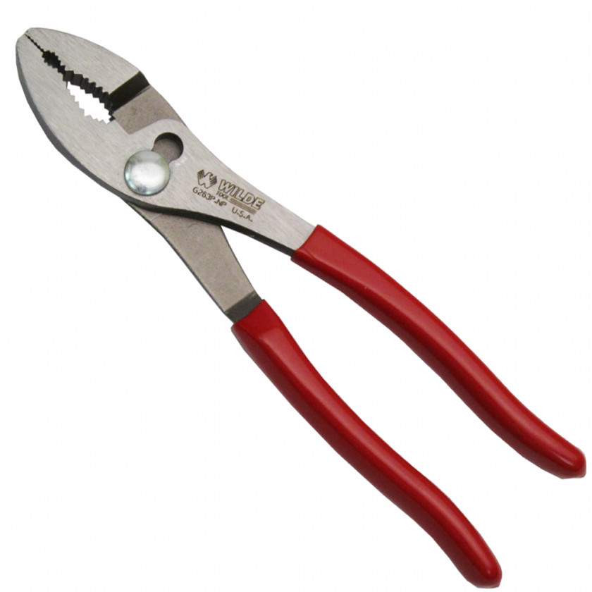 Pliers Diagonal Lineman's Slip Joint Needle-nose PNG