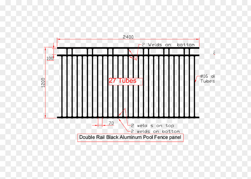 Pool Fence Swimming Home Apartment PNG