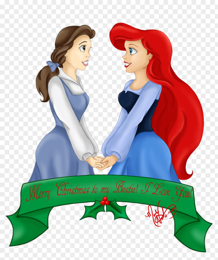 Princess Jasmine Belle Ariel Winter Beauty And The Beast: Enchanted Christmas Rapunzel PNG